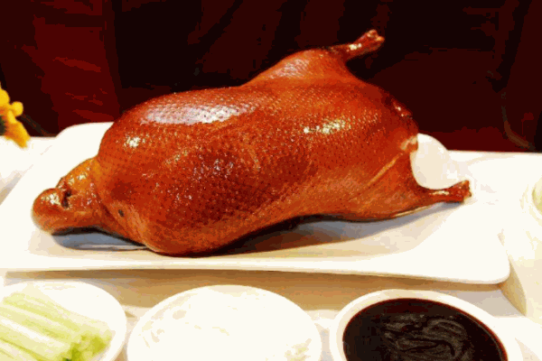 惟宜斋特色烤鸭